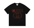 GUCCI Lovers T-shirt