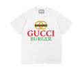 GUCCI Lovers T-shirt