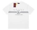 GUCCI Lovers T-shirt Best quality