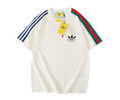 GUCCI Lovers T-shirt Best quality
