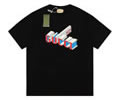 GUCCI Lovers T-shirt Best quality