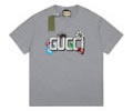 GUCCI Lovers T-shirt Best quality