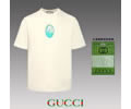GUCCI Lovers T-shirt Best quality