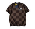 LV Lovers T-shirt best quality