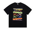 LOEWE Lovers T-shirt Best quality
