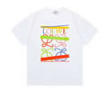 LOEWE Lovers T-shirt Best quality