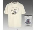MONCLER Lovers T-shirt Best quality