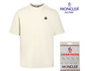 MONCLER Lovers T-shirt Best quality