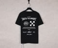 OFF WHITE Lovers T-shirt