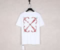 OFF WHITE Lovers T-shirt