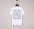 OFF WHITE Lovers T-shirt