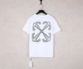 OFF WHITE Lovers T-shirt