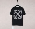 OFF WHITE Lovers T-shirt