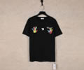 OFF WHITE Lovers T-shirt