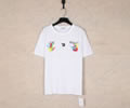 OFF WHITE Lovers T-shirt