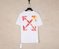 OFF WHITE Lovers T-shirt