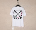 OFF WHITE Lovers T-shirt