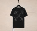 OFF WHITE Lovers T-shirt