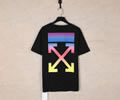 OFF WHITE Lovers T-shirt