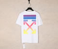 OFF WHITE Lovers T-shirt