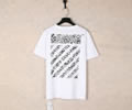 OFF WHITE Lovers T-shirt