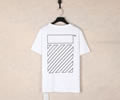 OFF WHITE Lovers T-shirt