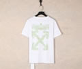 OFF WHITE Lovers T-shirt