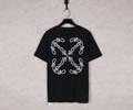 OFF WHITE Lovers T-shirt