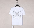 OFF WHITE Lovers T-shirt
