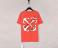 OFF WHITE Lovers T-shirt