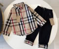 BURBERRY Kids Suits Best quality