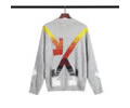 OFF WHITE Men sweater