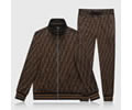 FENDI Men Suits Hoodies and Pants