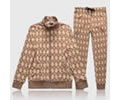 FENDI Men Suits Hoodies and Pants