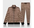 FENDI Men Suits Hoodies and Pants