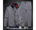 GUCCI Men Suits Jacket and Pants
