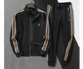 LV Men Suits Hoodies and Pants