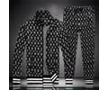 LV Men Suits Hoodies and Pants