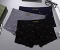 GUCCI Men Underwear 3Piece in a box