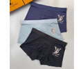 LV Men Underwear 3Price in a box