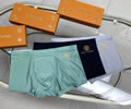 LV Men Underwear 3Price in a box