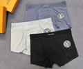 LV Men Underwear 3Price in a box