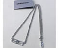 BALENCIAGA Necklace best quality
