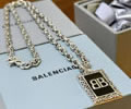 BALENCIAGA Necklace best quality