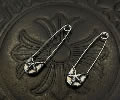Chrome Hearts Earring best quality