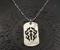Chrome Hearts Necklace best quality