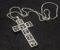 Chrome Hearts Necklace best quality