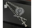 Chrome Hearts Necklace best quality
