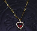 Chrome Hearts Necklace best quality