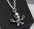 Chrome Hearts Necklace best quality